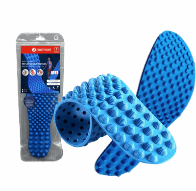 Vibrationsdämpande inlägg