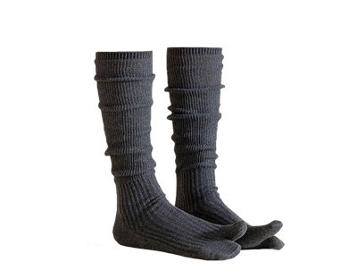 Stortåstrumpor Bomull Hallux Valgus (36–40)