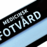 Namnbricka - Medicinsk Fotvård