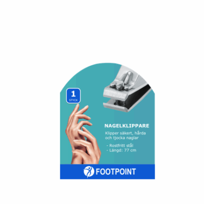 Nagelklippare