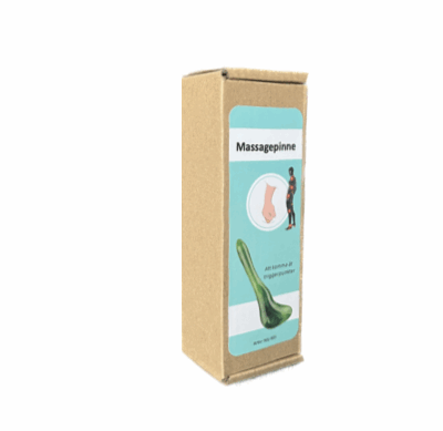 Massagepinne Silicasten