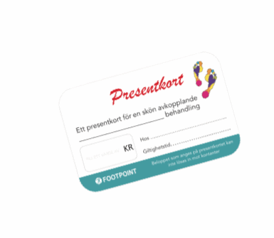 Presentkort