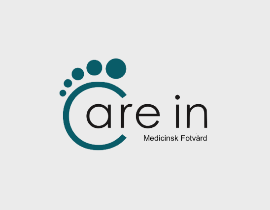 Care in medicinsk fotvård