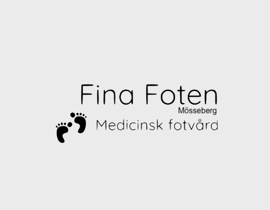 Fina foten mösseberg