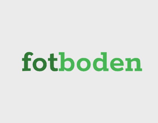 Fotboden