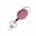 Korthållare Glitter Rosa